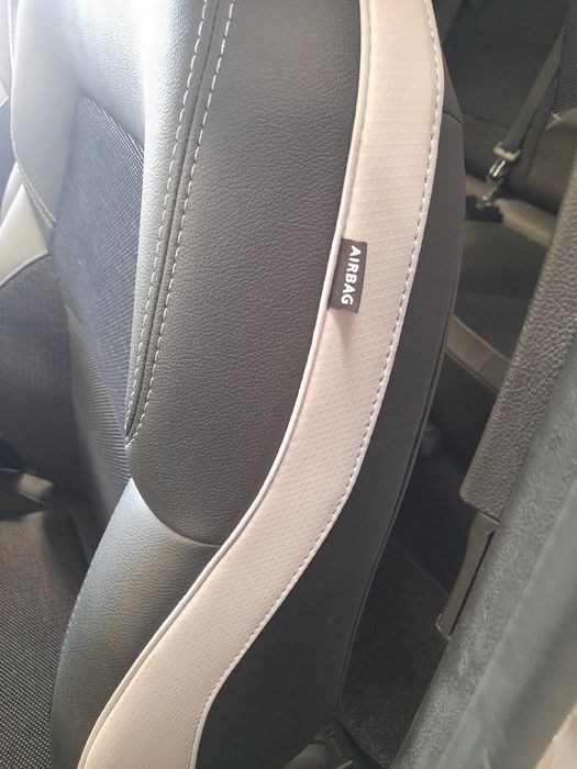Airbag banco esquerdo RENAULT Captur II