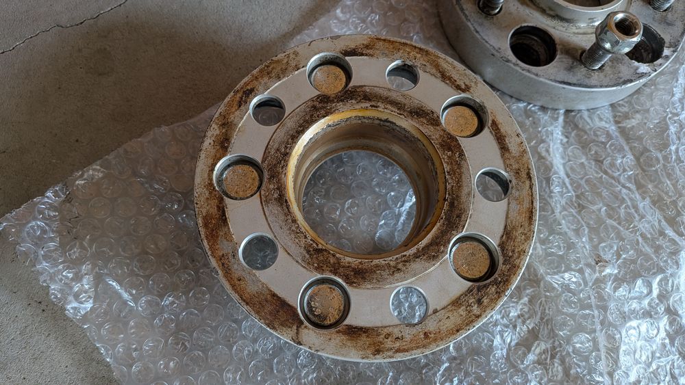 Dystanse Eibach Pro-Spacer
