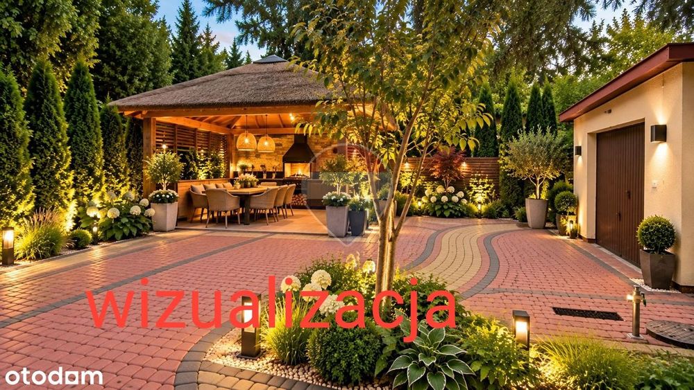 Dom Radom 240m2 Staropatowska