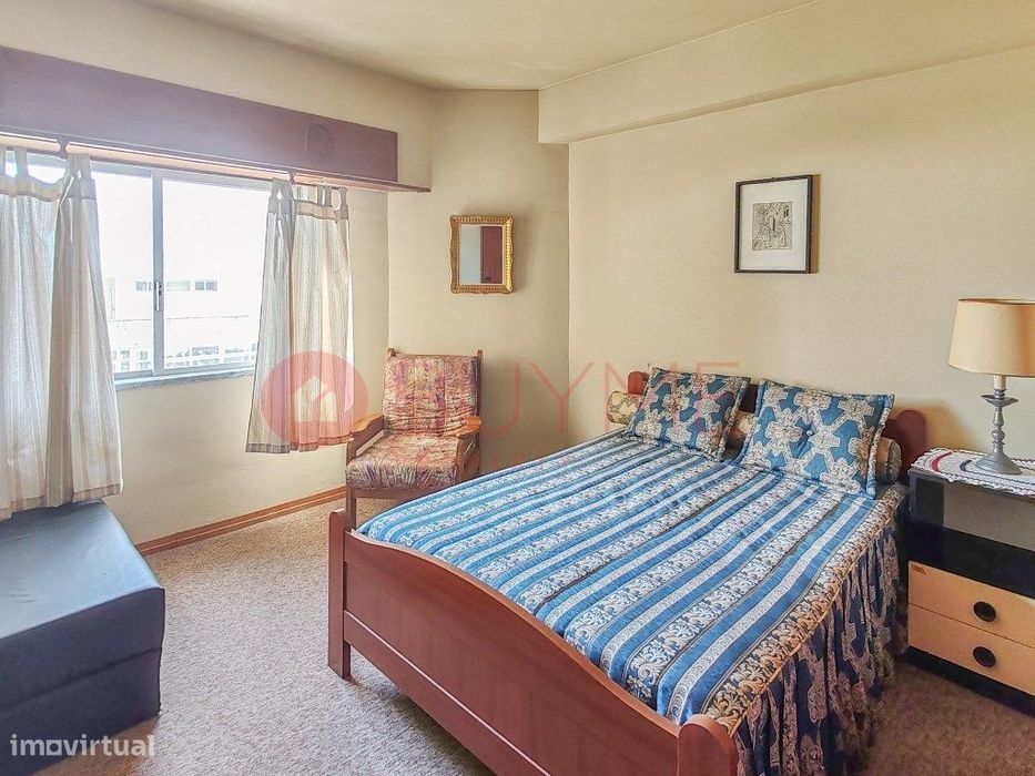 Apartamento T1 Vista Mar em Quarteira
