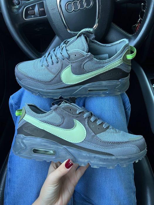 Мужские кроссовки Nike Air Max Terrascape 90 Brown DV7413-014