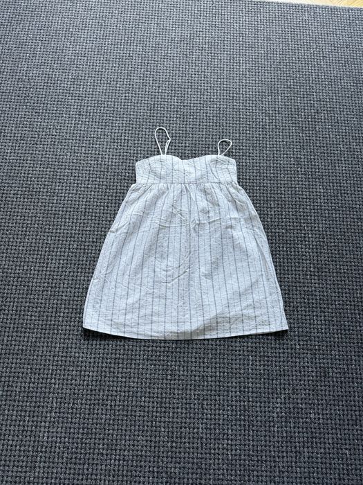 Kombinezon w paski zara xs