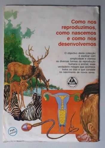 Caderneta de Cromos: A Origem da Vida [Completa]