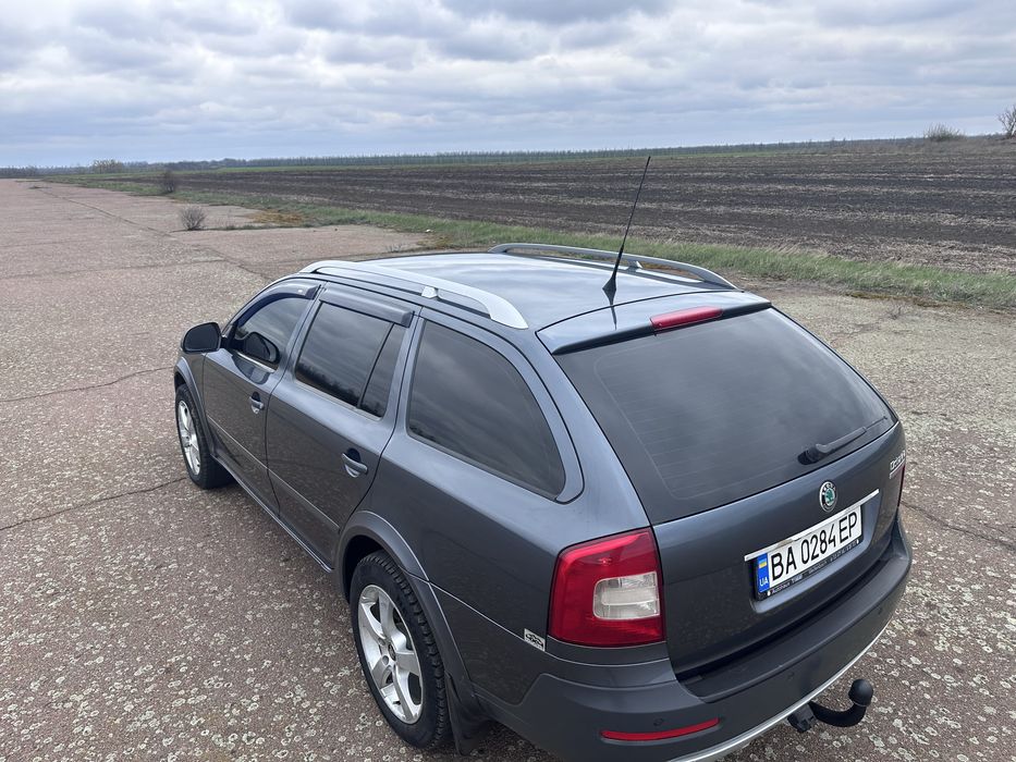 Продам Skoda Scout  4/4 2.0 TDI
