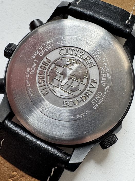 Citizen Promaster Sky (Radio Controlled)