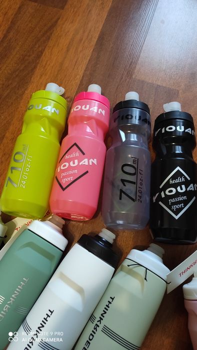 Фляга для води 0.6 та 0.7