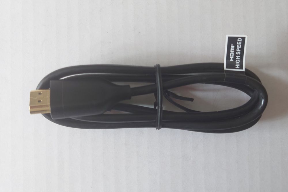 Kabel przewód przejściówka HDMI microHDMI