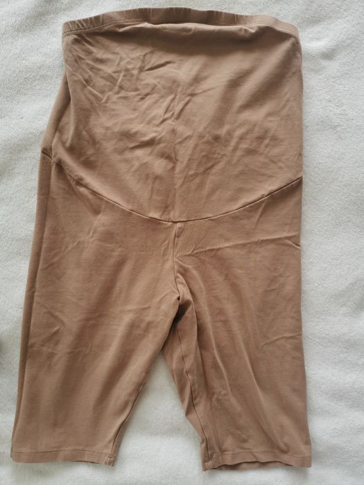 Szorty ciążowe h&m S + koszulki Do Karmienia S