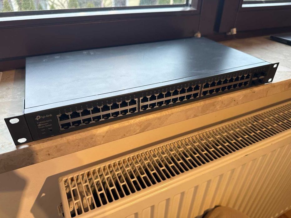 Switch Tp-Link T1600G-52TS