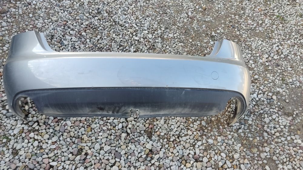 Zderzak tylny Audi a4 b8 przedlift sedan LY7G