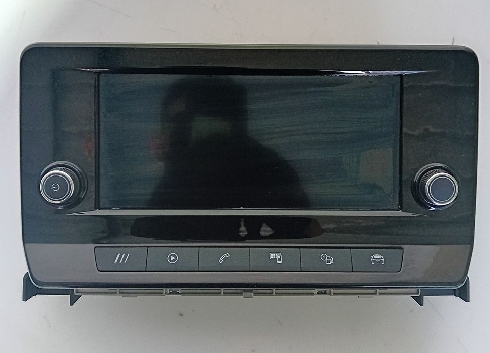 Display / ecrã de informações SEAT Leon Sportstourer (KL8)