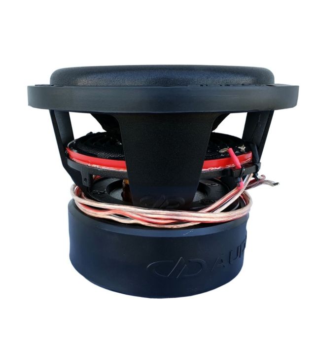 2x DD Audio 608 d4 Nowe