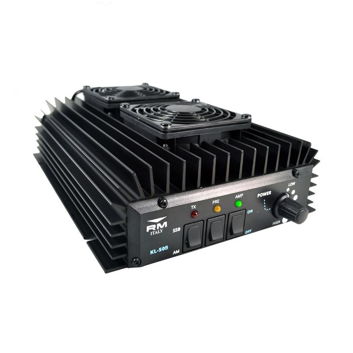 LINEAR RM 505V como novo
