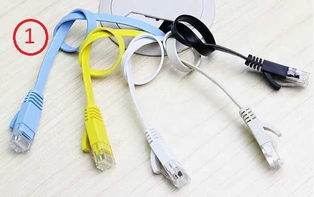Сетевое 8P8C RJ45 соединители, разветвители уличные, патчкорды cat5e 6