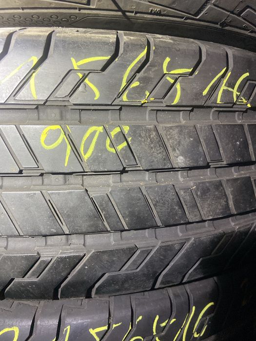 4x 215/65r16 Continental montaż 0zł szczecin