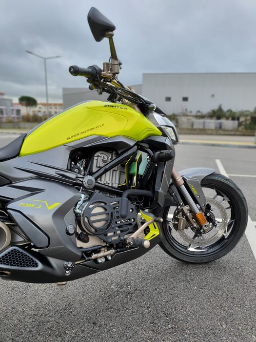 Moto  Zontes 310 V