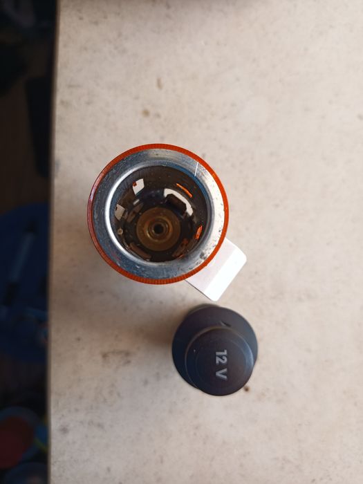 Isqueiro 12v para grupo VAG (VW/Audi etc)