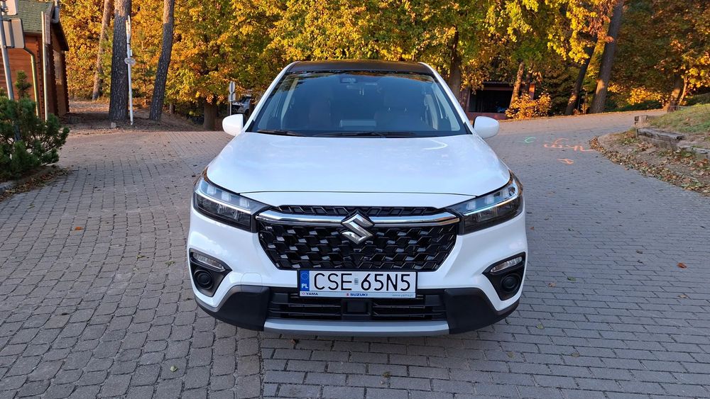 Suzuki SX4 S-Cross