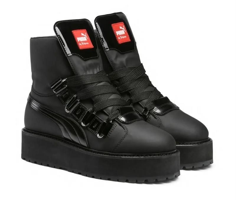 Оригінальні демісезонні боти Puma
