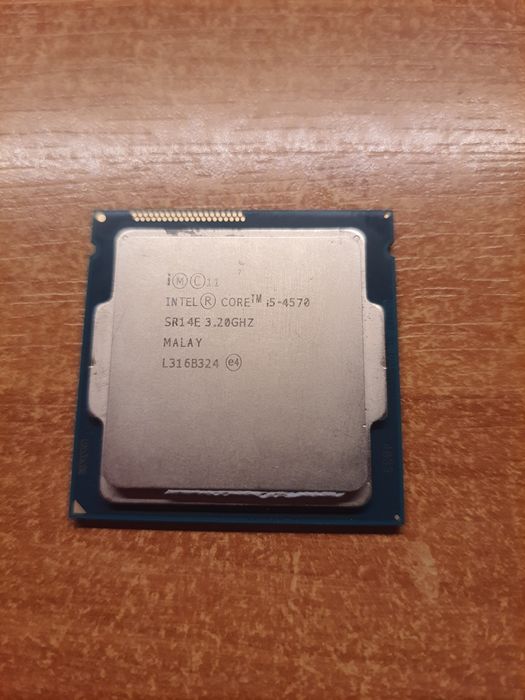 Procesor intel core i5-4570 3.20 GHz 3.20ghz