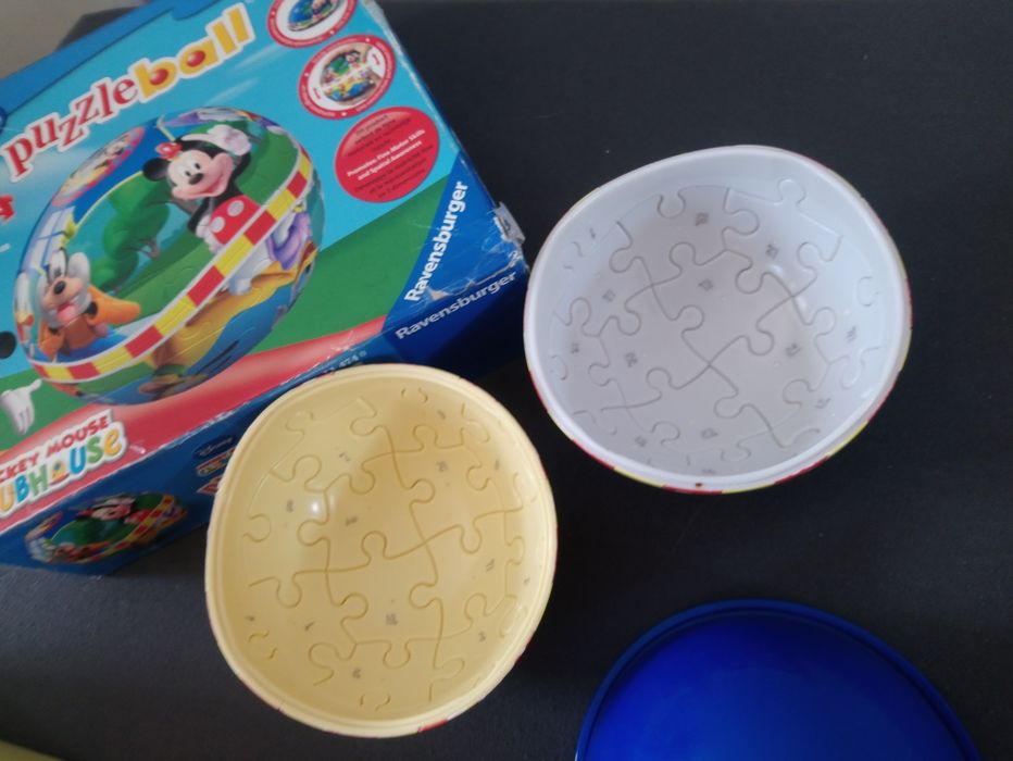 Puzzle 3D Disney Myszka miki