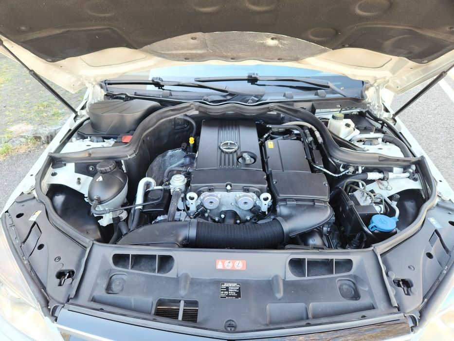 Mercedes C180 Auto 109 MIL KMS Nacional
