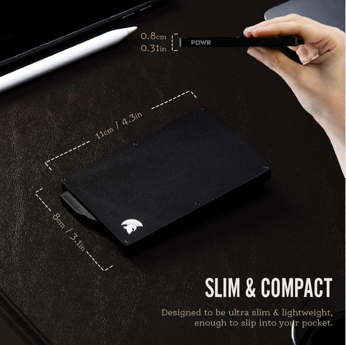 Etui na karty , wizytówki