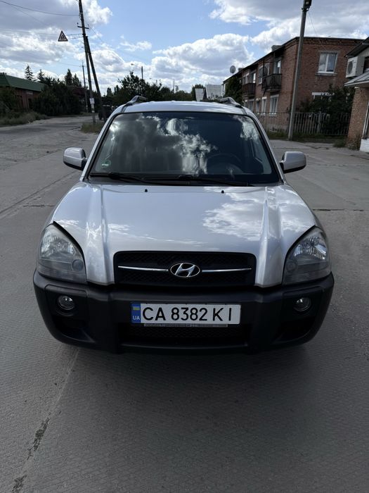 Продам Hyundai Tucson