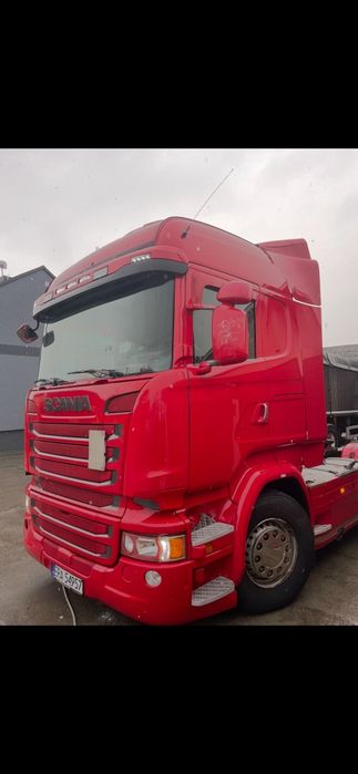 Scania R450 rok 2016 Radomsko • OLX.pl