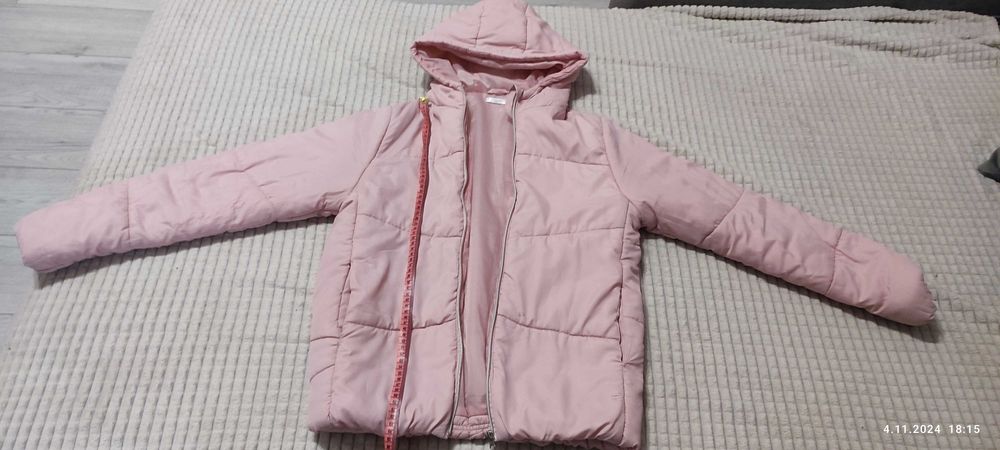 Kurtka dziewczynka rozmiar 164