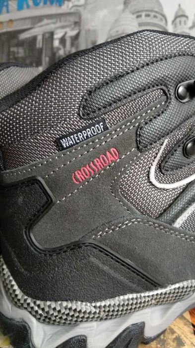 Buty trekkingowe rozmiar 39 nowe Crossroad