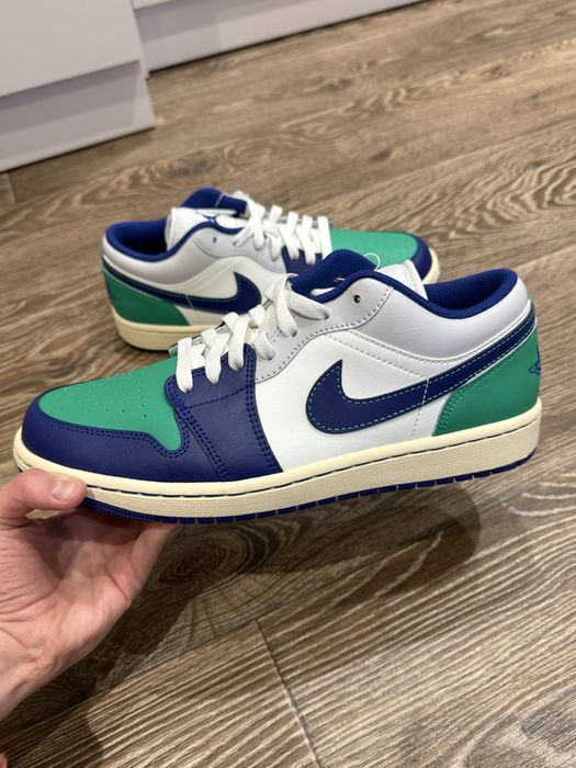 Кросівки nike jordan оригінал 42.5 розмір