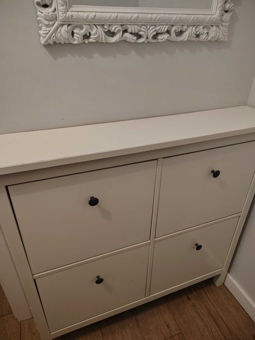 Szafka na buty ikea Hemnes