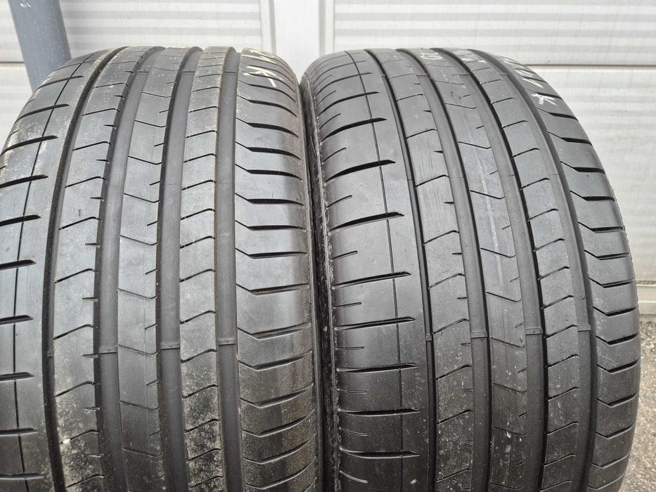 2x- OPONY LETNIE 285/40/21 Pirelli P-Zero Pz4 109Y 6,5MM XL