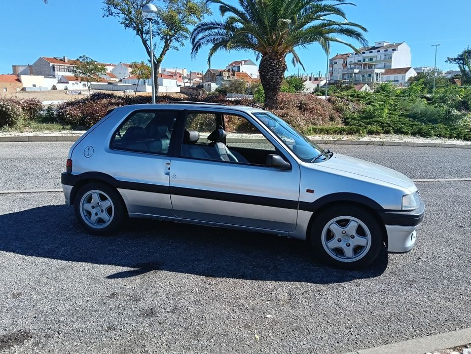 Peugeot 106 Xsi 1.3 Original