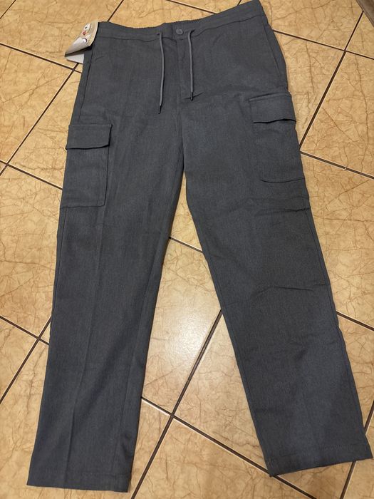 Spodnie męskie cargo
