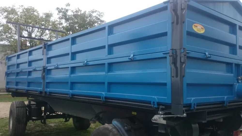 PROMOCJA -20% burty do przyczep boki D35 D732 D47 D50 blacha autosan