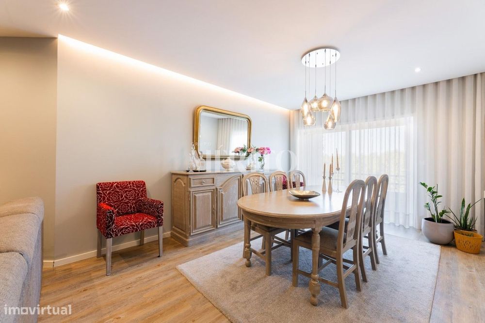 Apartamento T2 Renovado em Braga