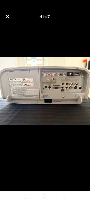 Projektor SANYO PLC-ET30L