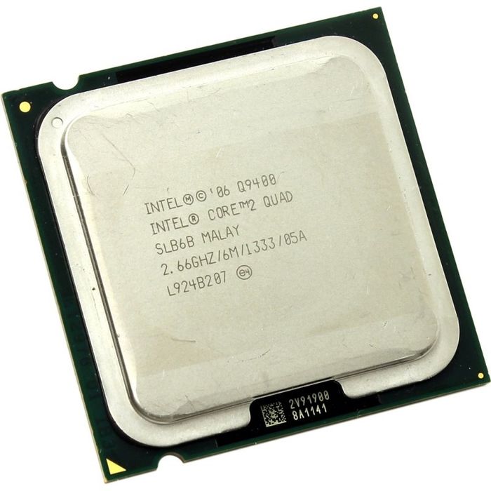 Core 2 Quad q9500