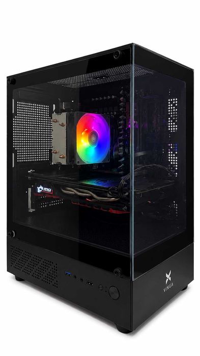 Ігровий комп Intel Core i7 7700 16DDR4 500SSD GTX 1060 6Gb W11