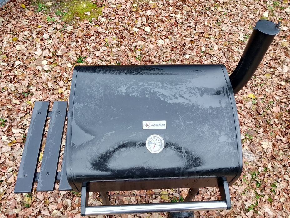 Grill ogrodowy,bdb stan