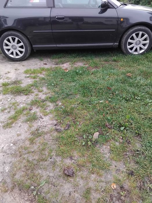 Felgi audi 5x112 r16 sline