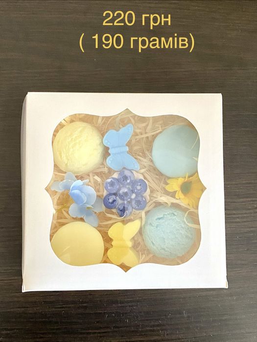 Мило ручної роботи