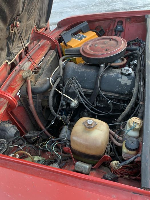 Продам ваз 2103 в хорошому стані