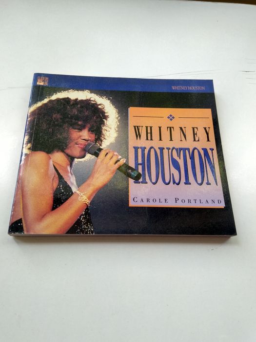 Whitney Houston de Carole Portland