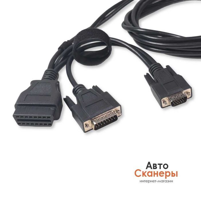 Переходник адаптер DQ250 DQ200 VL381 VL300 DQ500 DL501 (PCM/KT200)