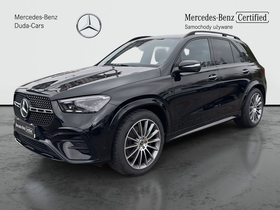 Mercedes-Benz GLE 300d 4Matic SUV - Pakiet AMG Advanced Plus