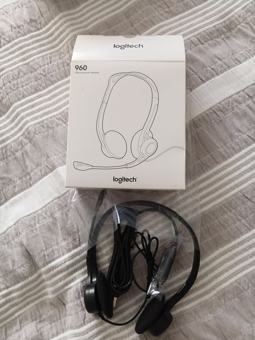 Гарнітура комп'юторна