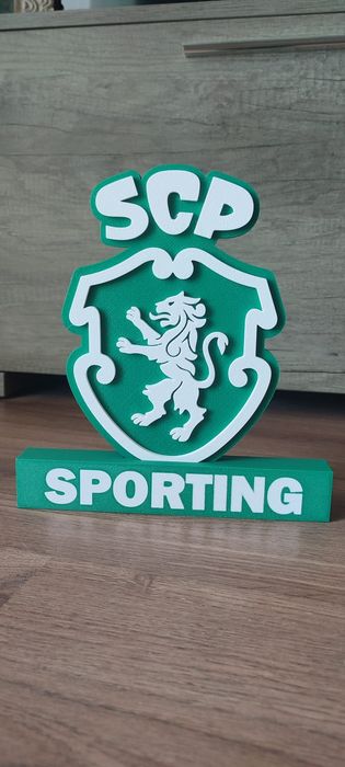 Emblema Sporting 25cm